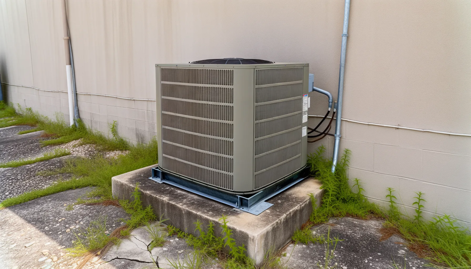 Ductwork Repair & Sealing