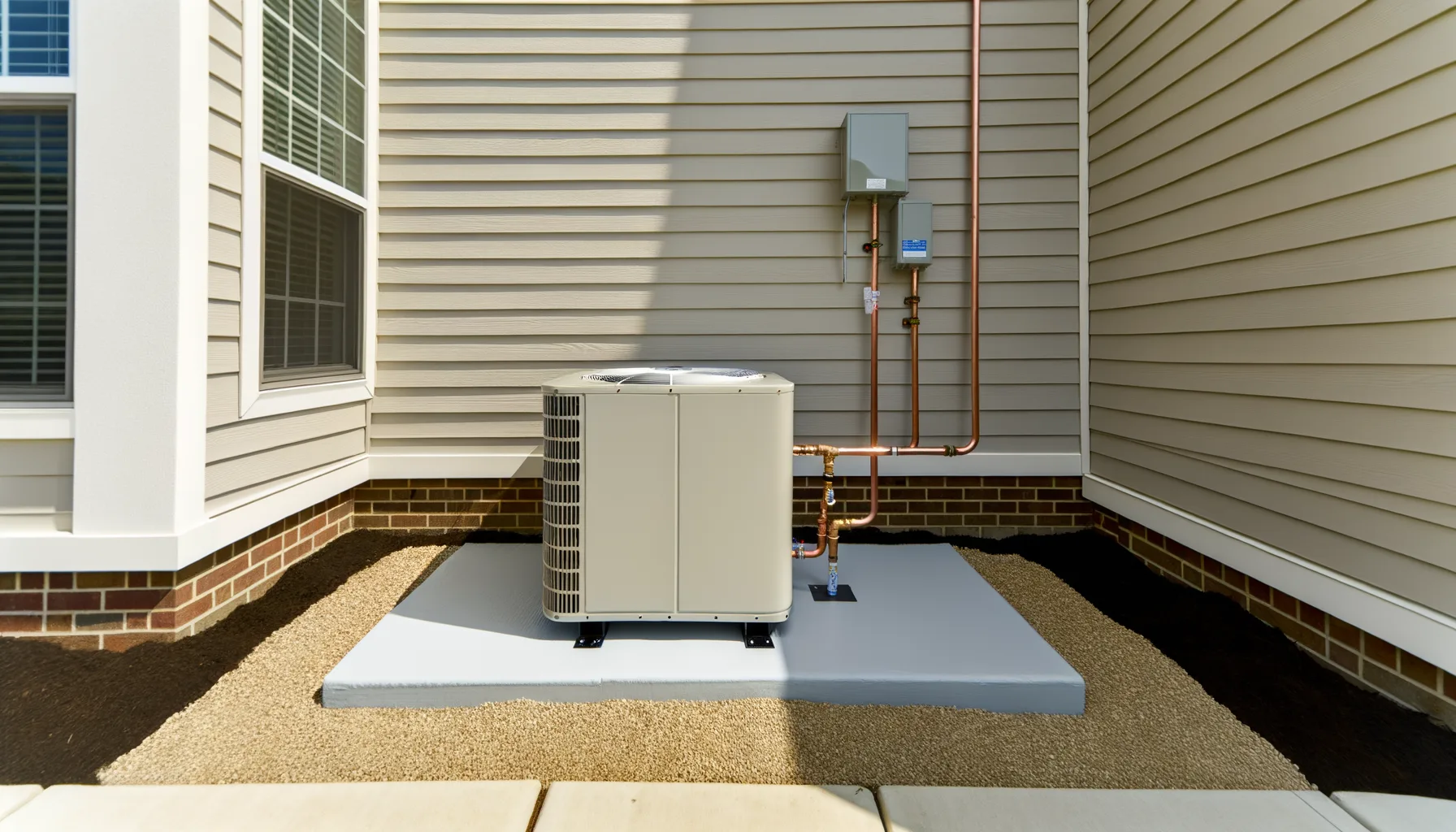 Heating System Maintenance - Project 1