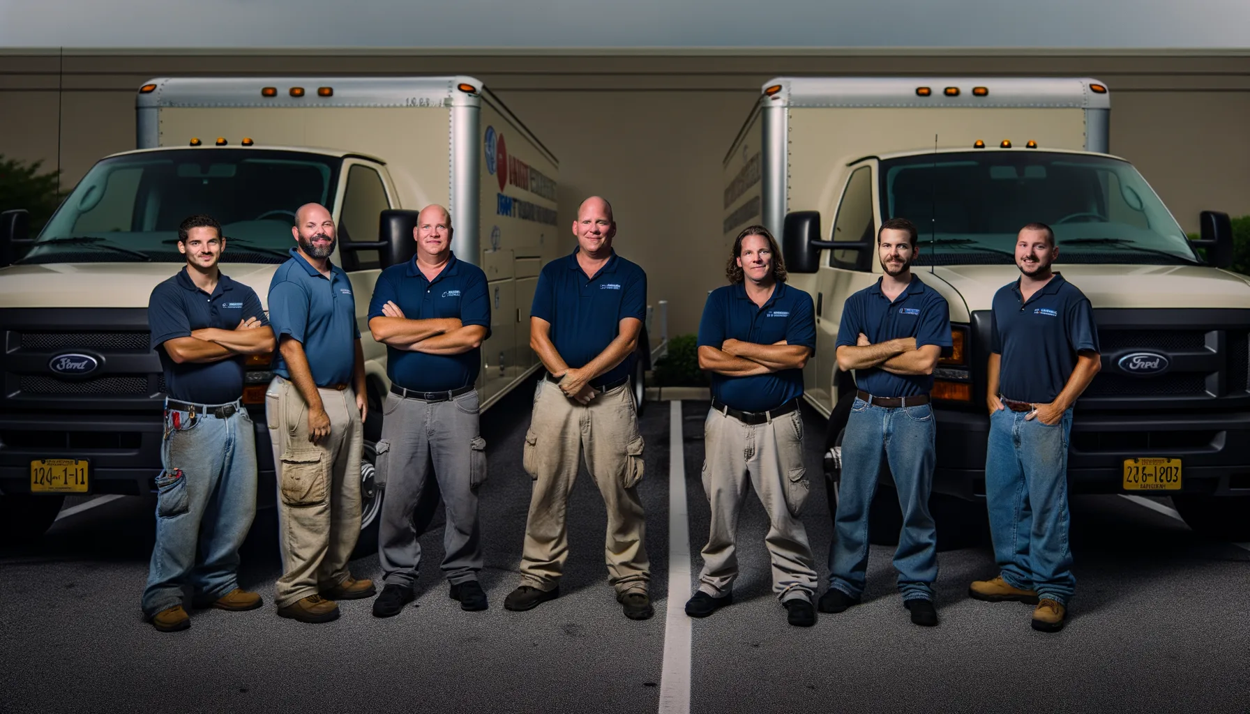 The UrbanTemp AC and Heating Service Team