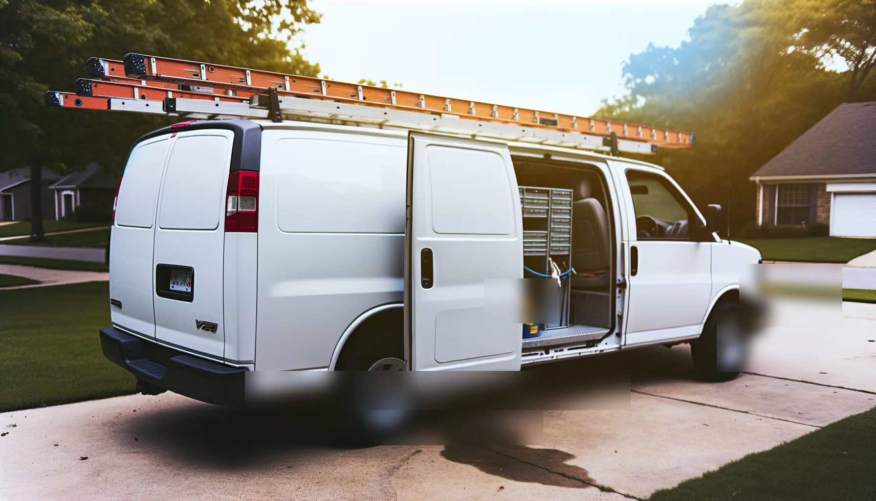 Company Vehicle