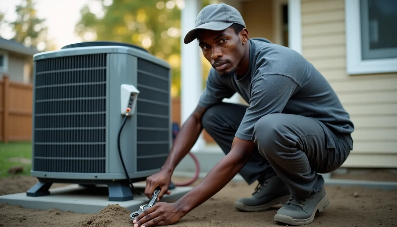 The Best Time of Year to Replace Your HVAC System in Indianapolis