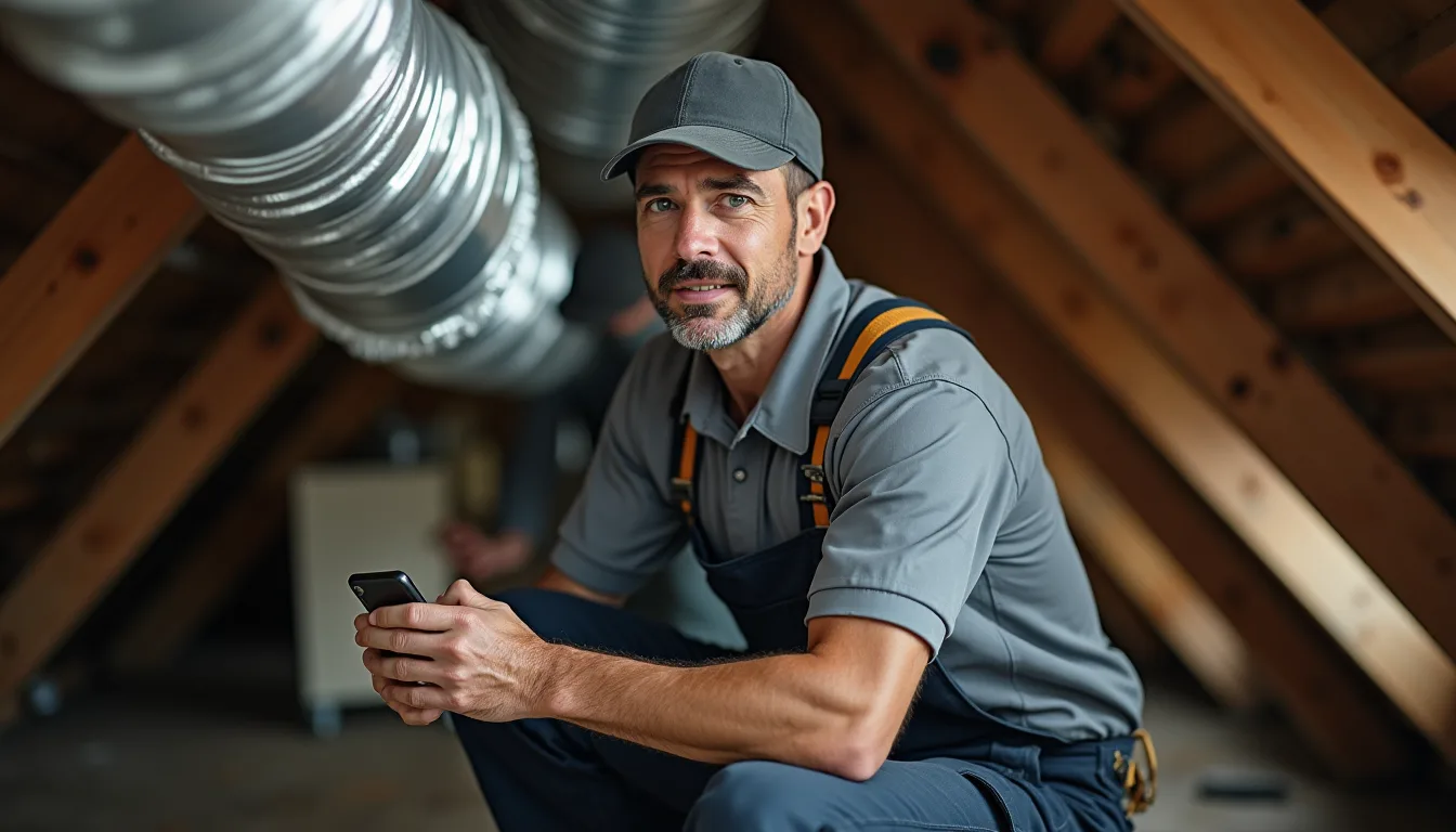 Commercial HVAC Solutions