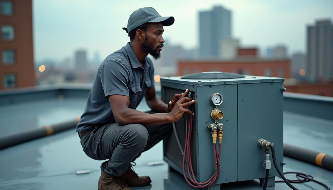 How to Prepare Your Indianapolis Home's HVAC for Fall